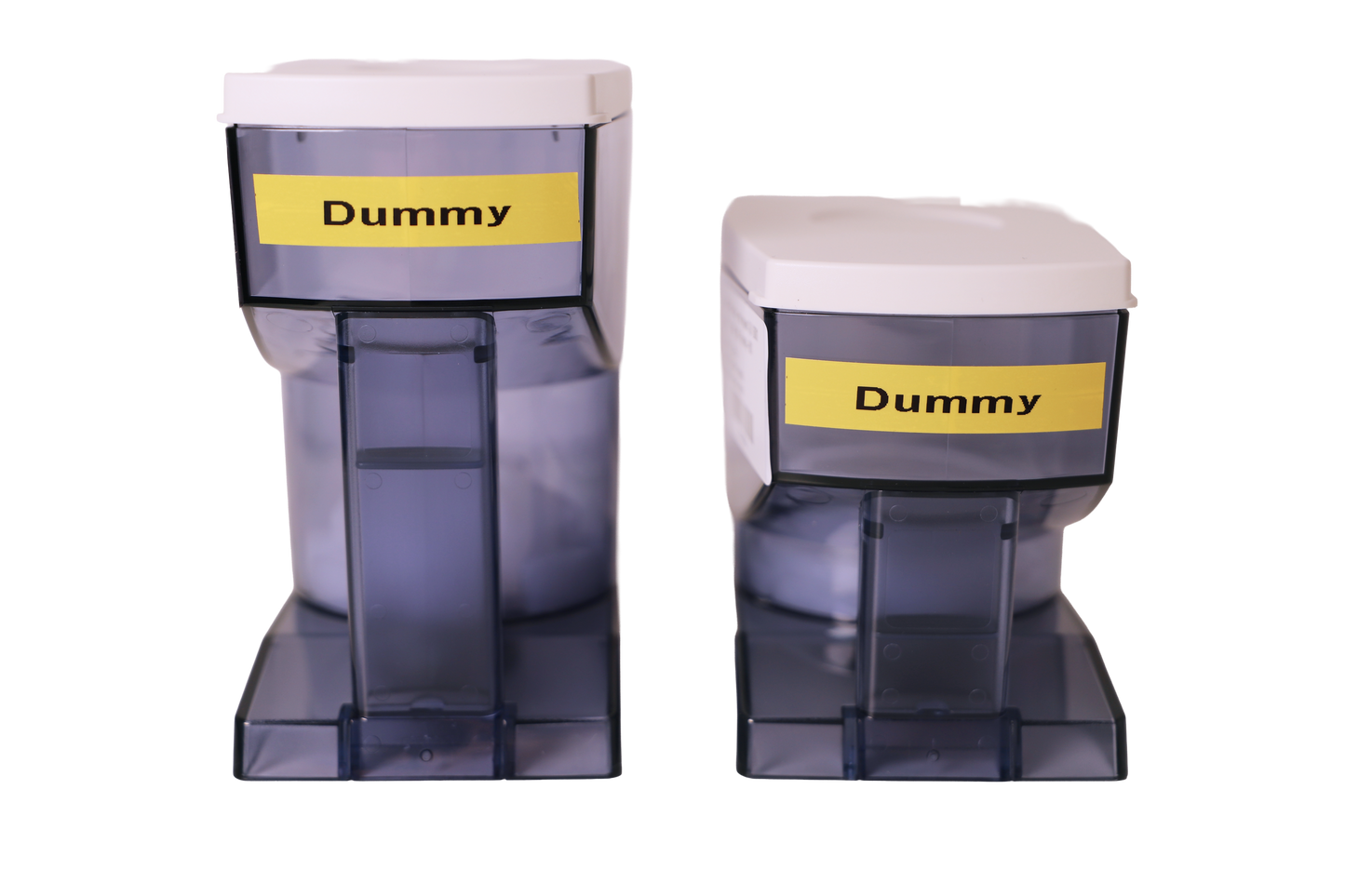 BD Rowa™ Dose testkit met 18 dummy-canisters voor gangbare gedeelde tabletten