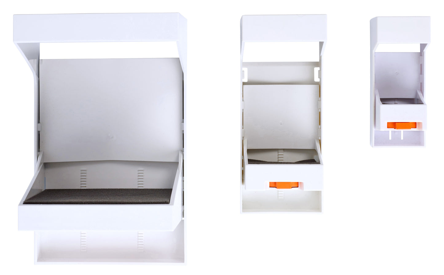 Porta-envases BD Rowa