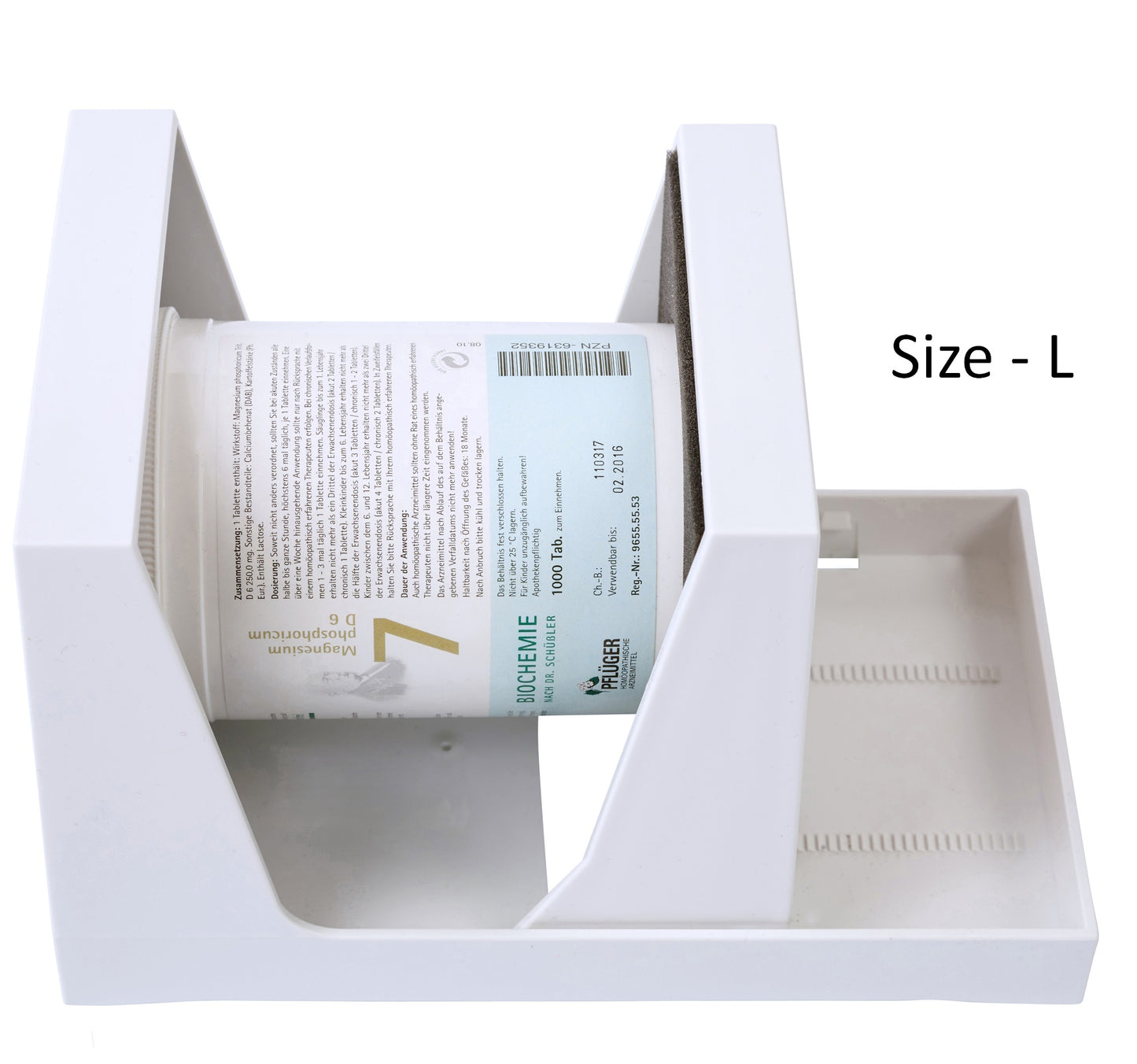 Porta-envases BD Rowa