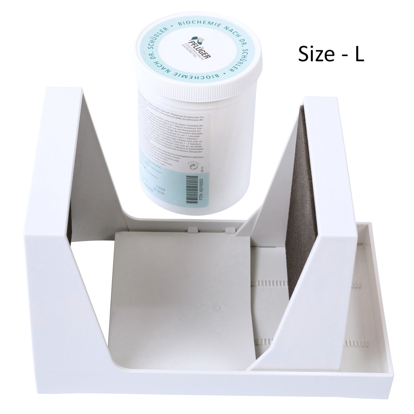 Porta-envases BD Rowa