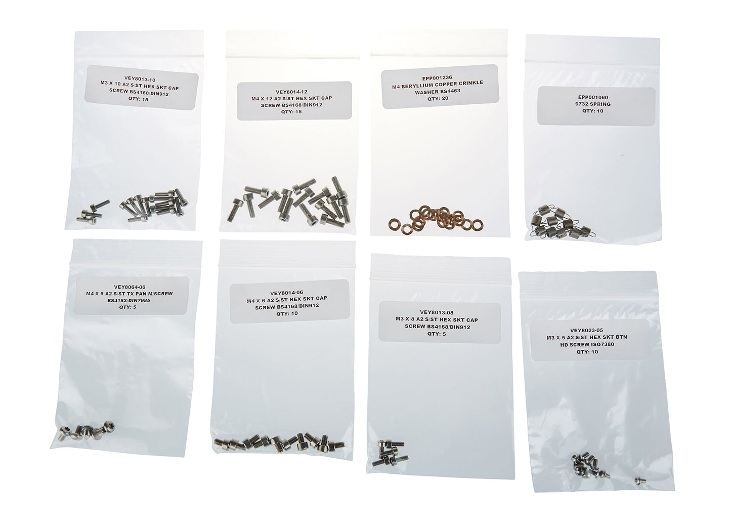 Set reserveonderdelen voor BD Rowa™ Dose thermisch transferlint