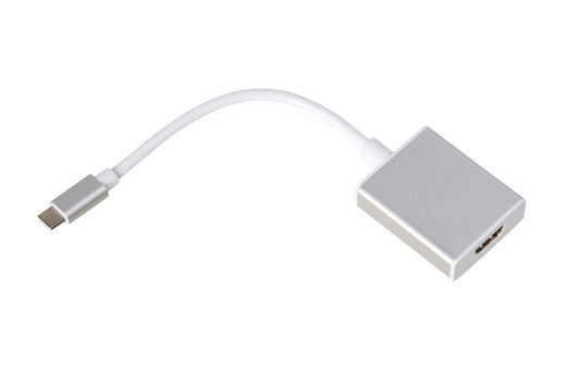 USB-C Adapter für BD Rowa NUC und Vmotion Bildschirm