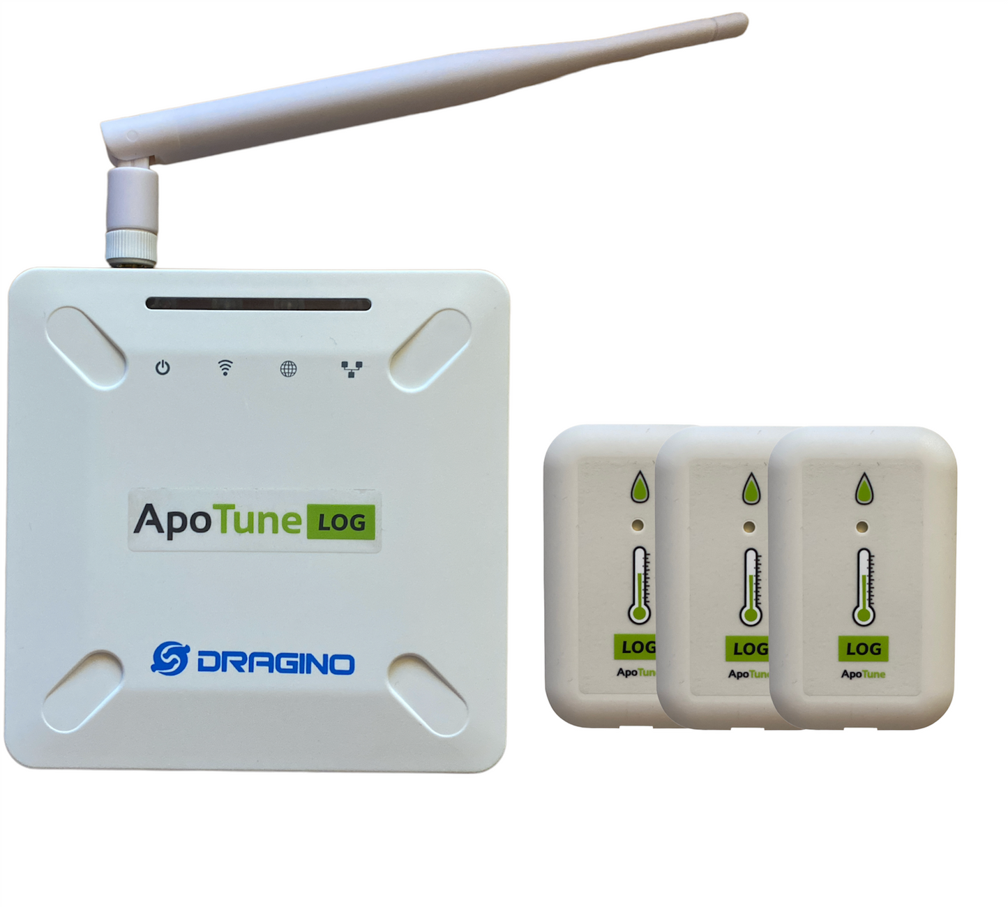 ApoTune LOG - Starter-Paket