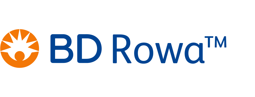 BD Rowa™ logo