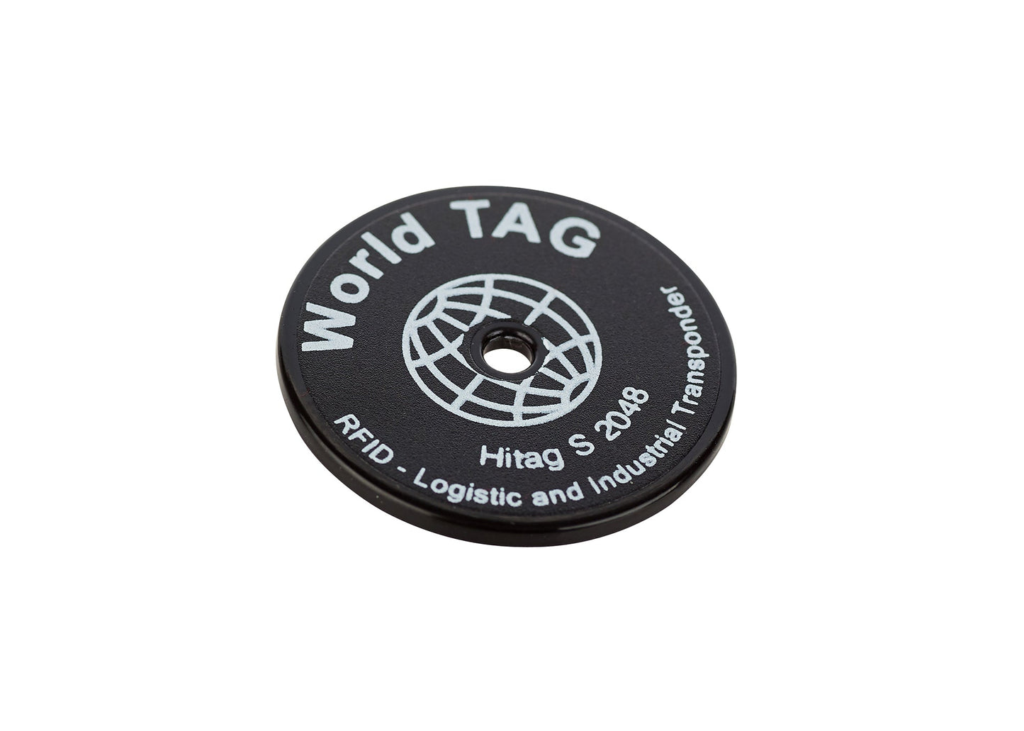 RFID tag for BD Rowa Dose canister and tray unit