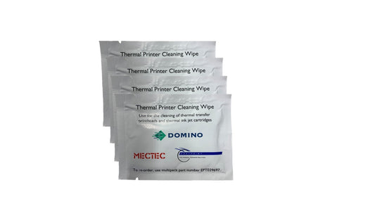 Cleaning Wipes for Thermal Transfer Printer
